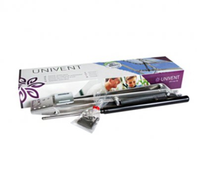 Automatischer Fensteröffner UNIVENT Universal greenhouse window opener