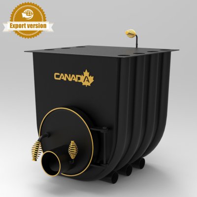 Holzöfen Canada 01 C