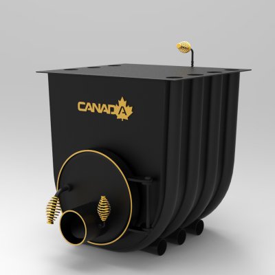Holzöfen Canada 02 C
