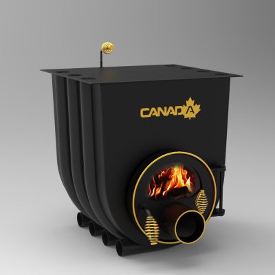 Holzöfen Canada 02 CG